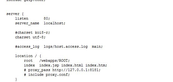 nginx on Centos  80 端口不能正常工作