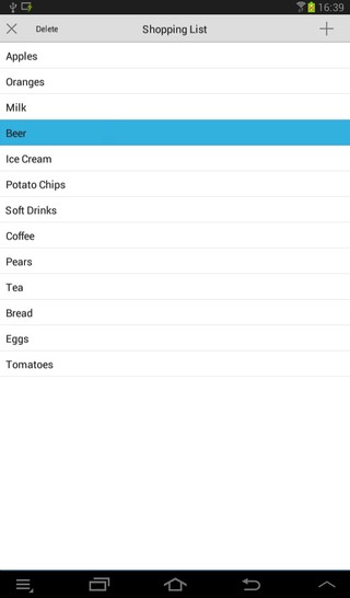  firemonkey  ListView  DynamicAppearance