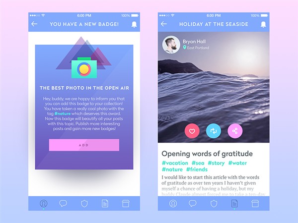  游戏化设计的精髓是结合用户历程进行UX设计