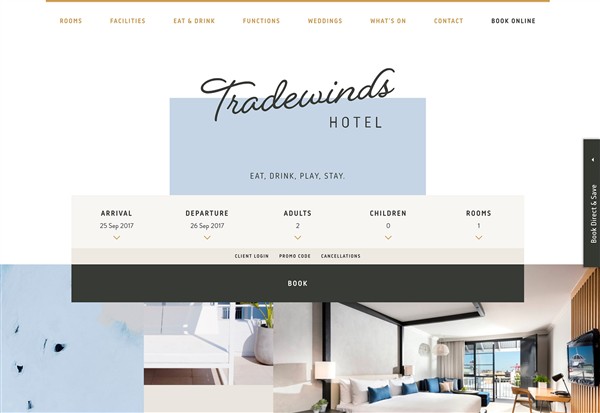  秋风渐起，大咖们都跟随这些趋势做网页设计