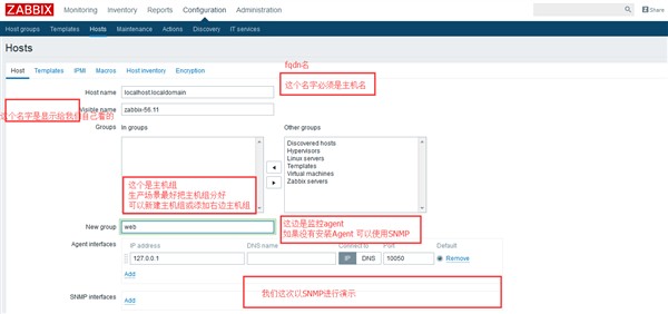  Zabbix 30 部署监控nginx