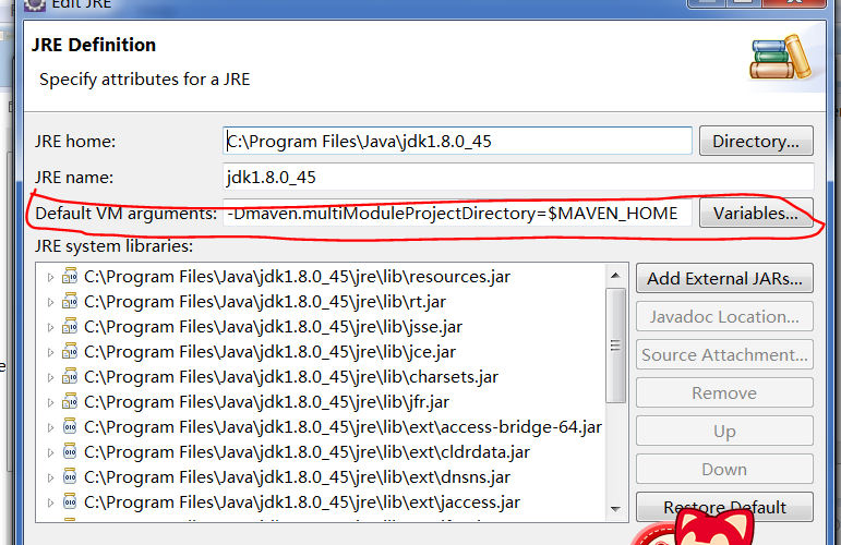  maven初使用遇到的一些问题-Eclipse中执行maven命令无反应