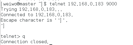 hadoop启动后,9000端口不通,datanode连接不上,帮忙找下原因