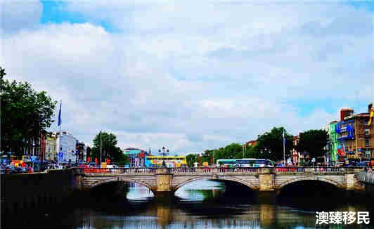  并不热门的爱尔兰移民为何可以吸引众多的申请者？