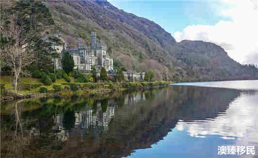  并不热门的爱尔兰移民为何可以吸引众多的申请者？